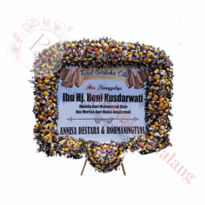 Bunga Papan Duka Cita