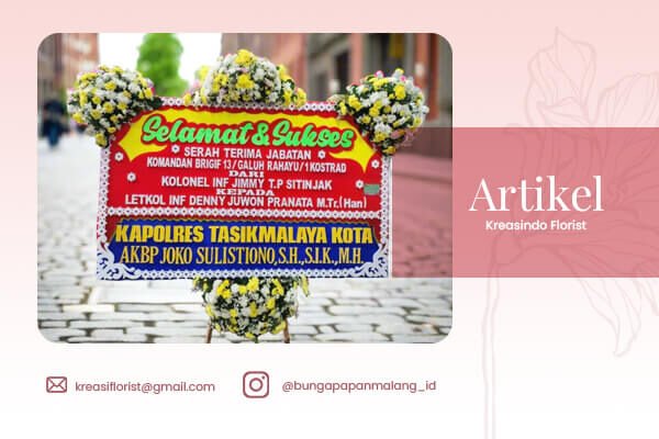 bunga papan malang - kreasindo florist(1)