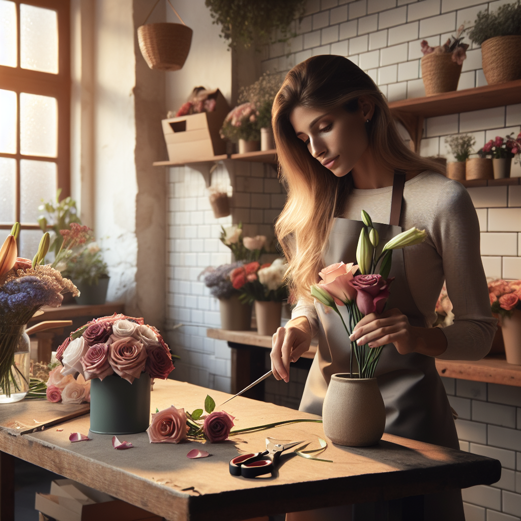 Toko Bunga Malang 24 Jam