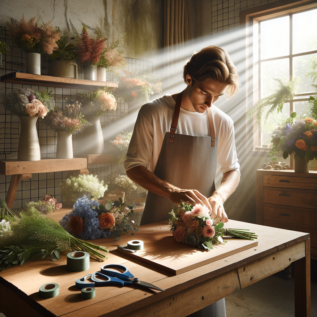 Toko Bunga Malang Online