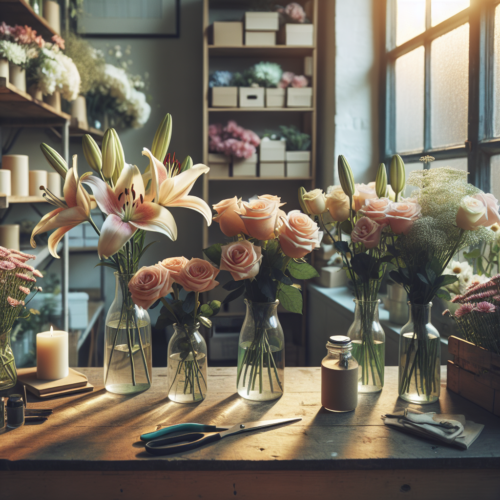 Penjual Bunga Malang Terpercaya