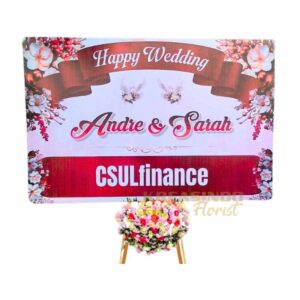 Wedding Board Malang 001