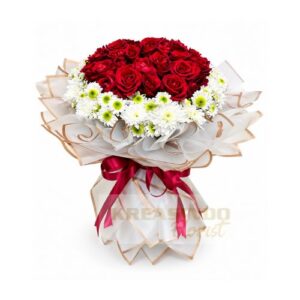 Buket Bunga 011
