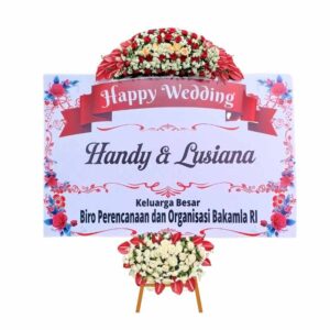 Wedding Board Malang 002