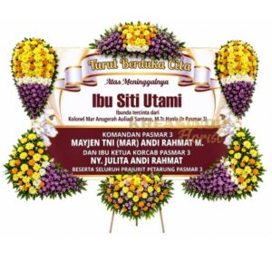 Condolences Board Malang 016