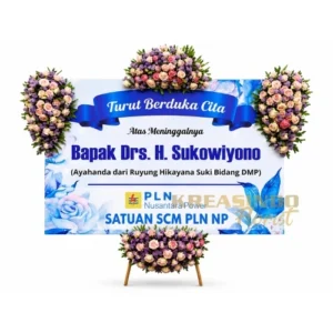 Condolences Board Malang 014