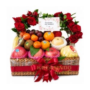Parcel Buah Malang 002