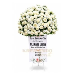 Standing Flower Duka 14