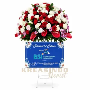 Standing Flower Malang 003