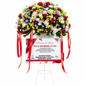 Standing Flower Malang 002