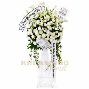 Standing Flower Malang 007