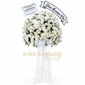 Standing Flower 005