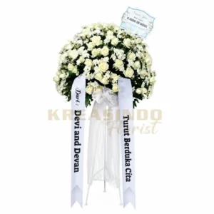 Standing Flower Sidoarjo 007