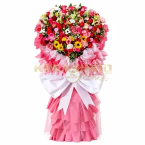 Standing Flower 031