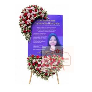 Papan Bunga Mini 011