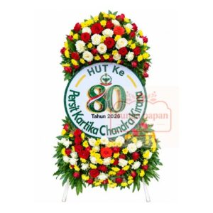Bunga Krans 012